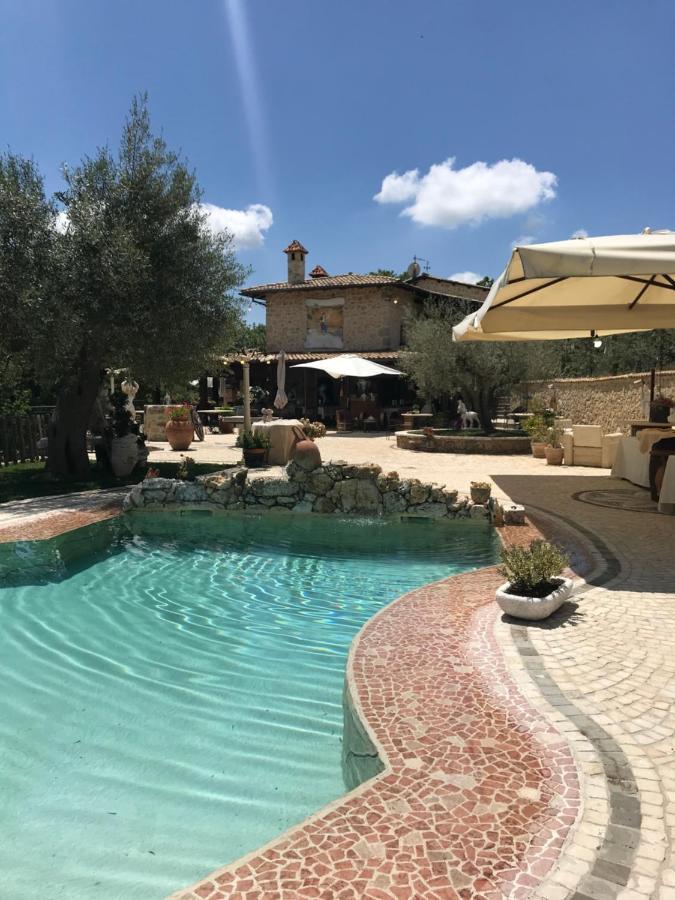 Agriturismo Le Faeta アルピーノ エクステリア 写真