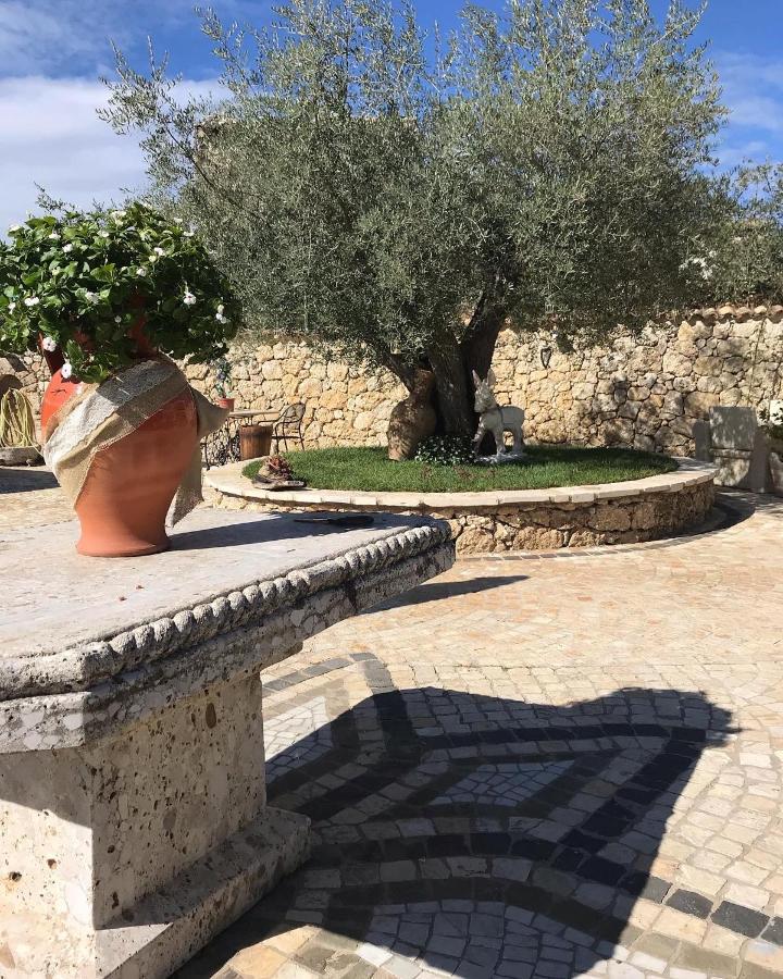 Agriturismo Le Faeta アルピーノ エクステリア 写真