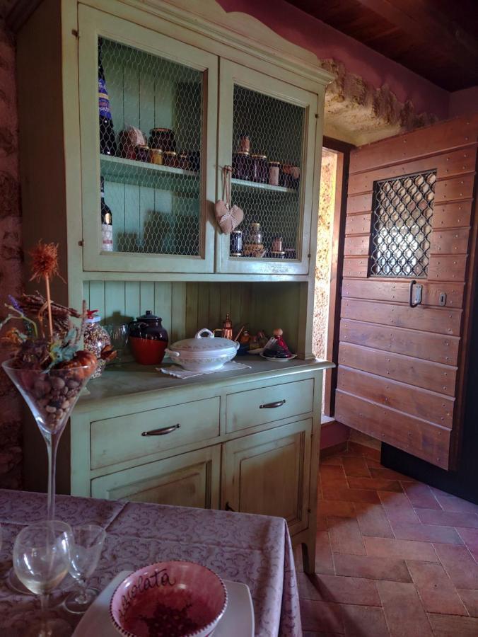 Agriturismo Le Faeta アルピーノ エクステリア 写真