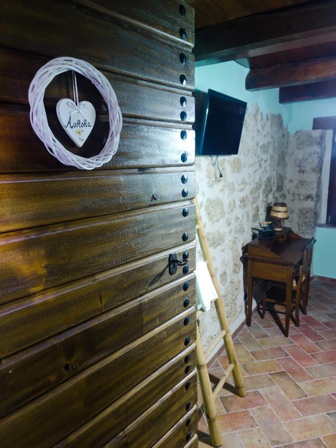 Agriturismo Le Faeta アルピーノ エクステリア 写真