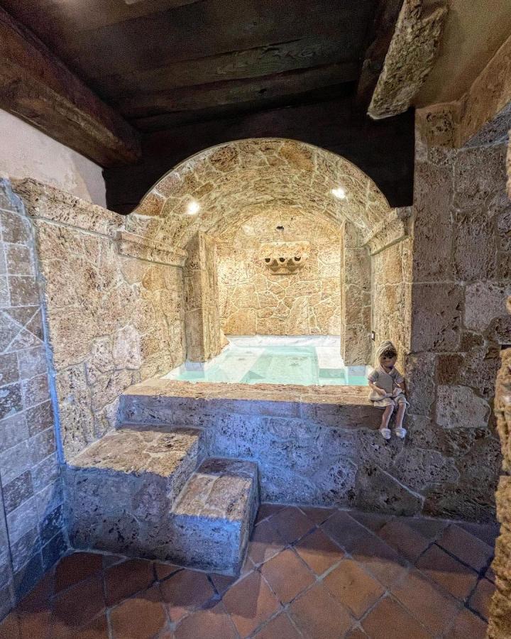 Agriturismo Le Faeta アルピーノ エクステリア 写真