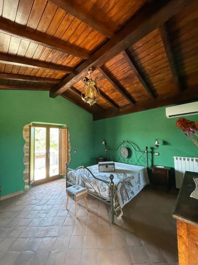 Agriturismo Le Faeta アルピーノ エクステリア 写真