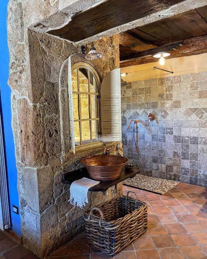 Agriturismo Le Faeta アルピーノ エクステリア 写真