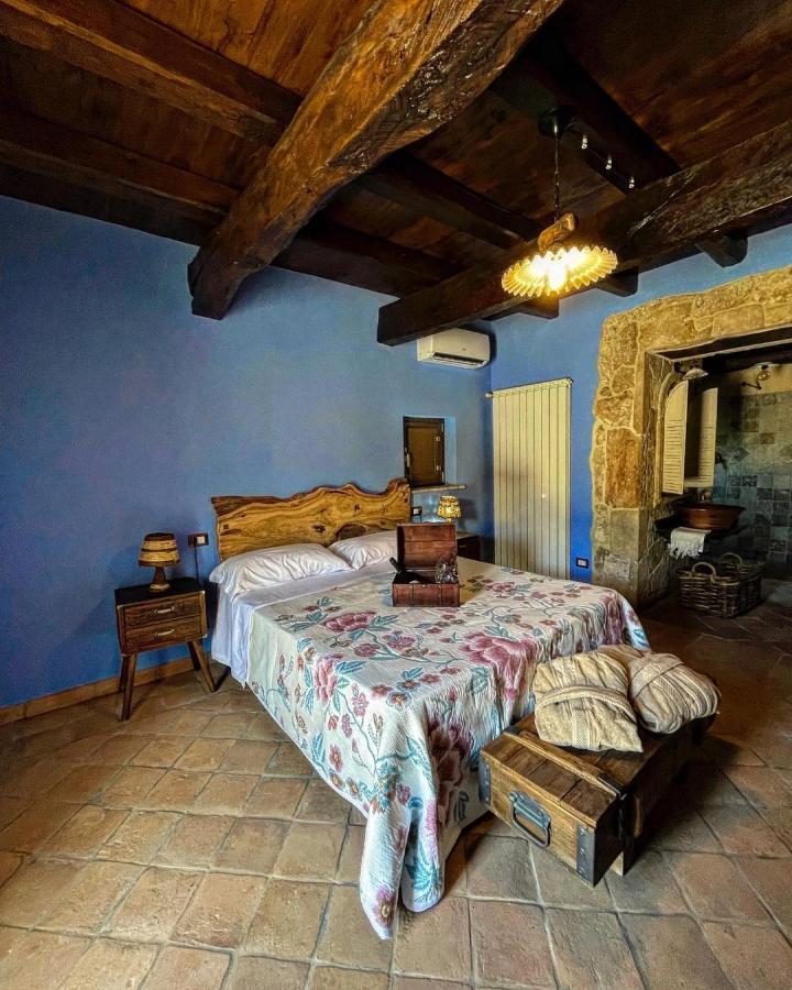 Agriturismo Le Faeta アルピーノ エクステリア 写真