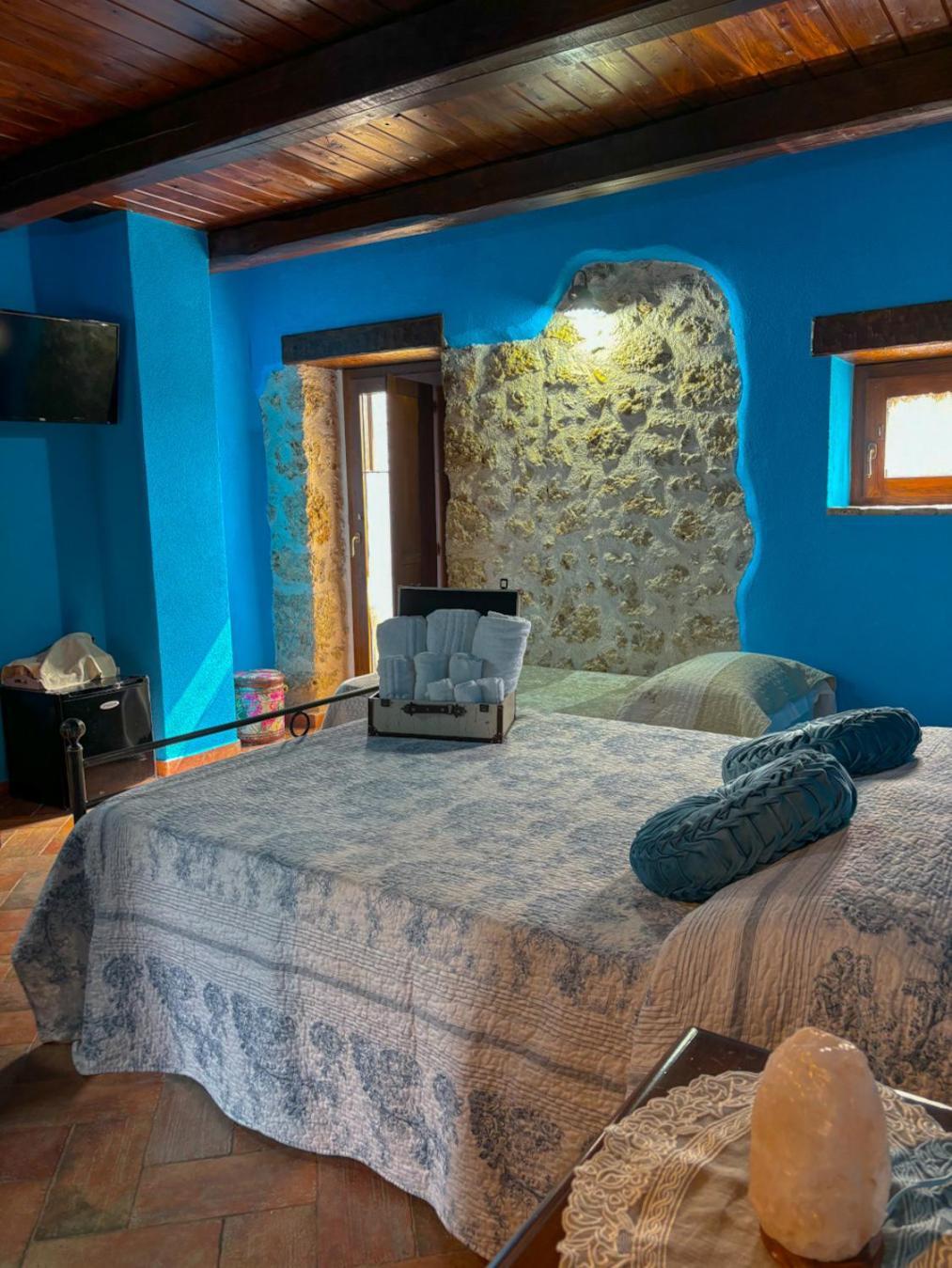 Agriturismo Le Faeta アルピーノ エクステリア 写真