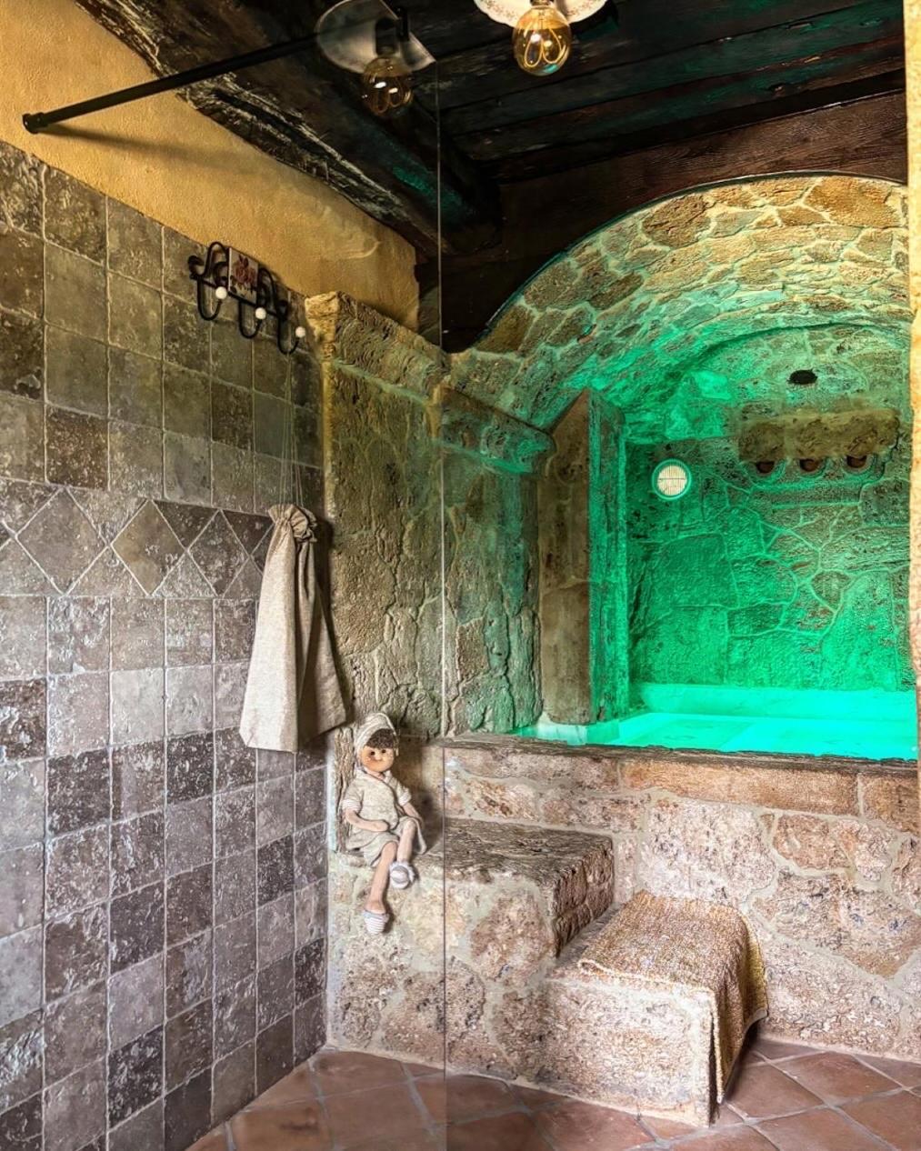 Agriturismo Le Faeta アルピーノ エクステリア 写真