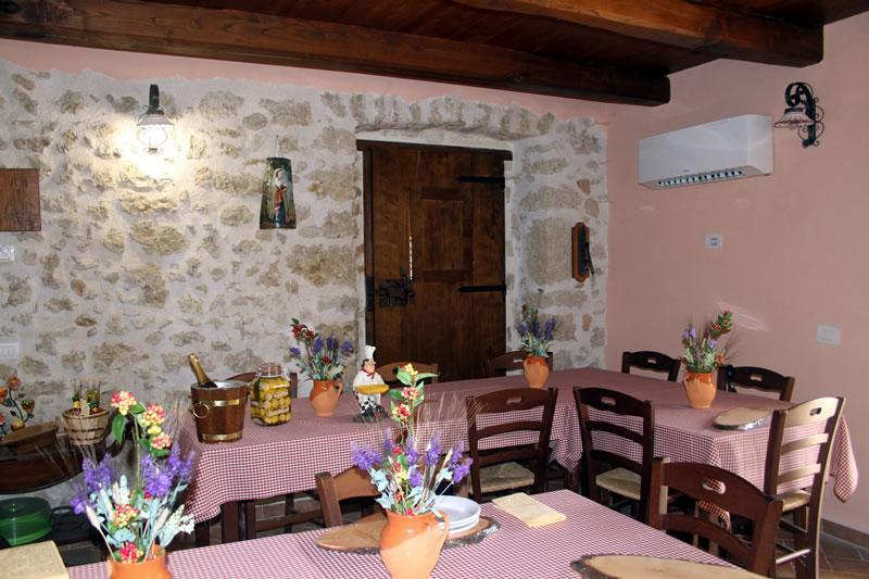 Agriturismo Le Faeta アルピーノ エクステリア 写真