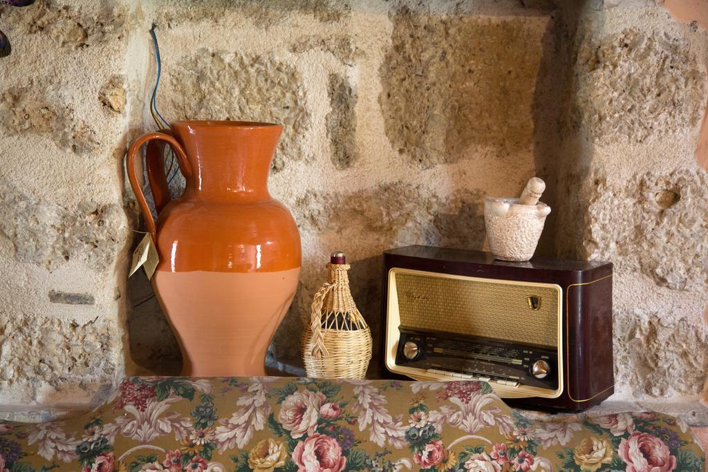 Agriturismo Le Faeta アルピーノ エクステリア 写真