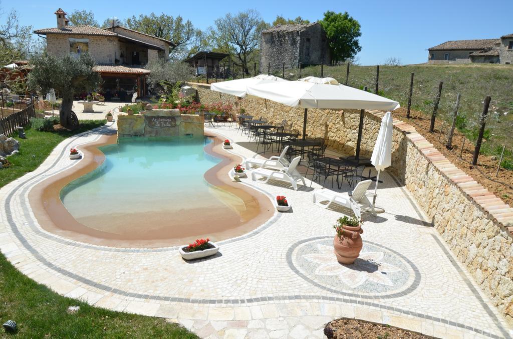 Agriturismo Le Faeta アルピーノ エクステリア 写真