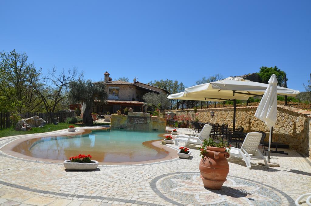 Agriturismo Le Faeta アルピーノ エクステリア 写真
